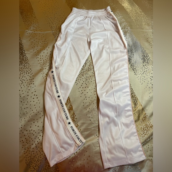 Forte Couture white pants size Small - Picture 1 of 4
